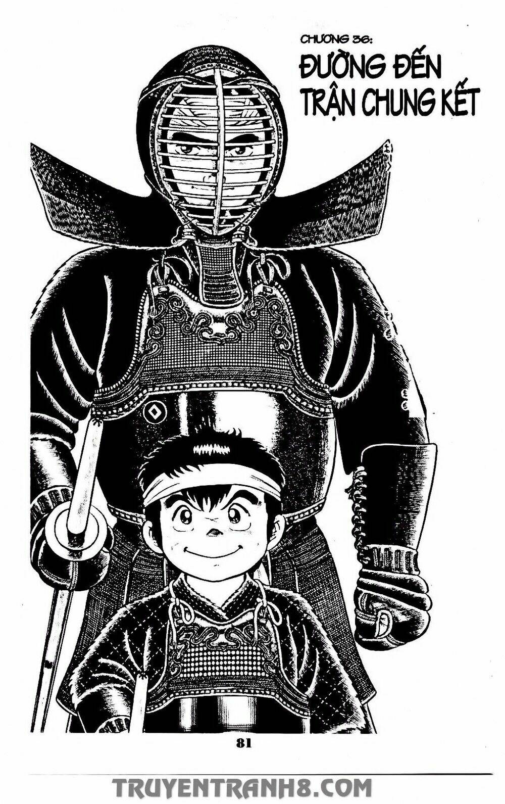 Musashi: Chapter 36