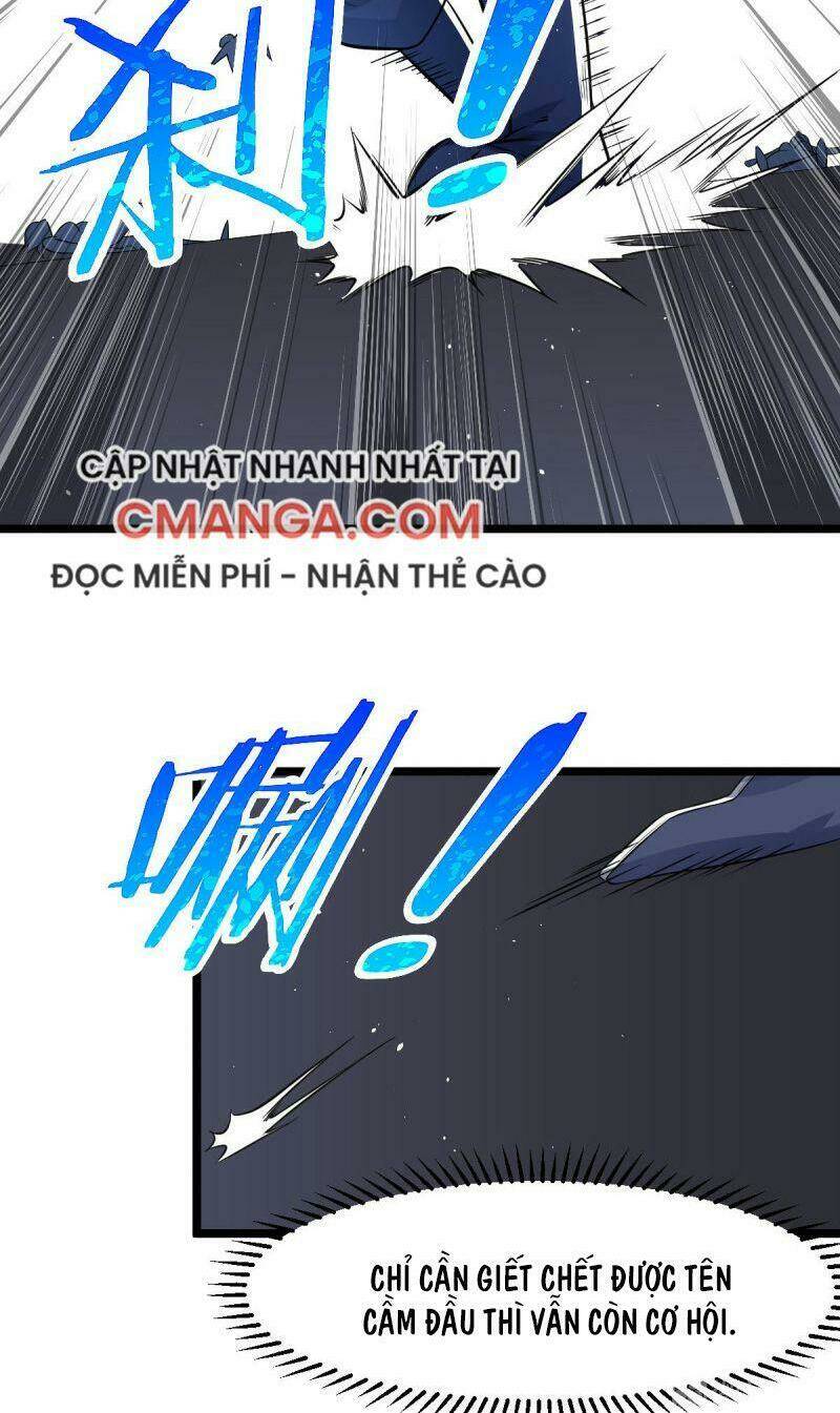 Thần Tiên Rút Thẻ: Chapter 21