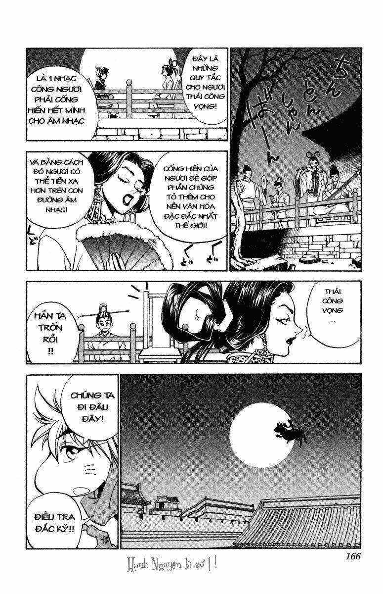 Bảng Phong Thần: Chapter 6