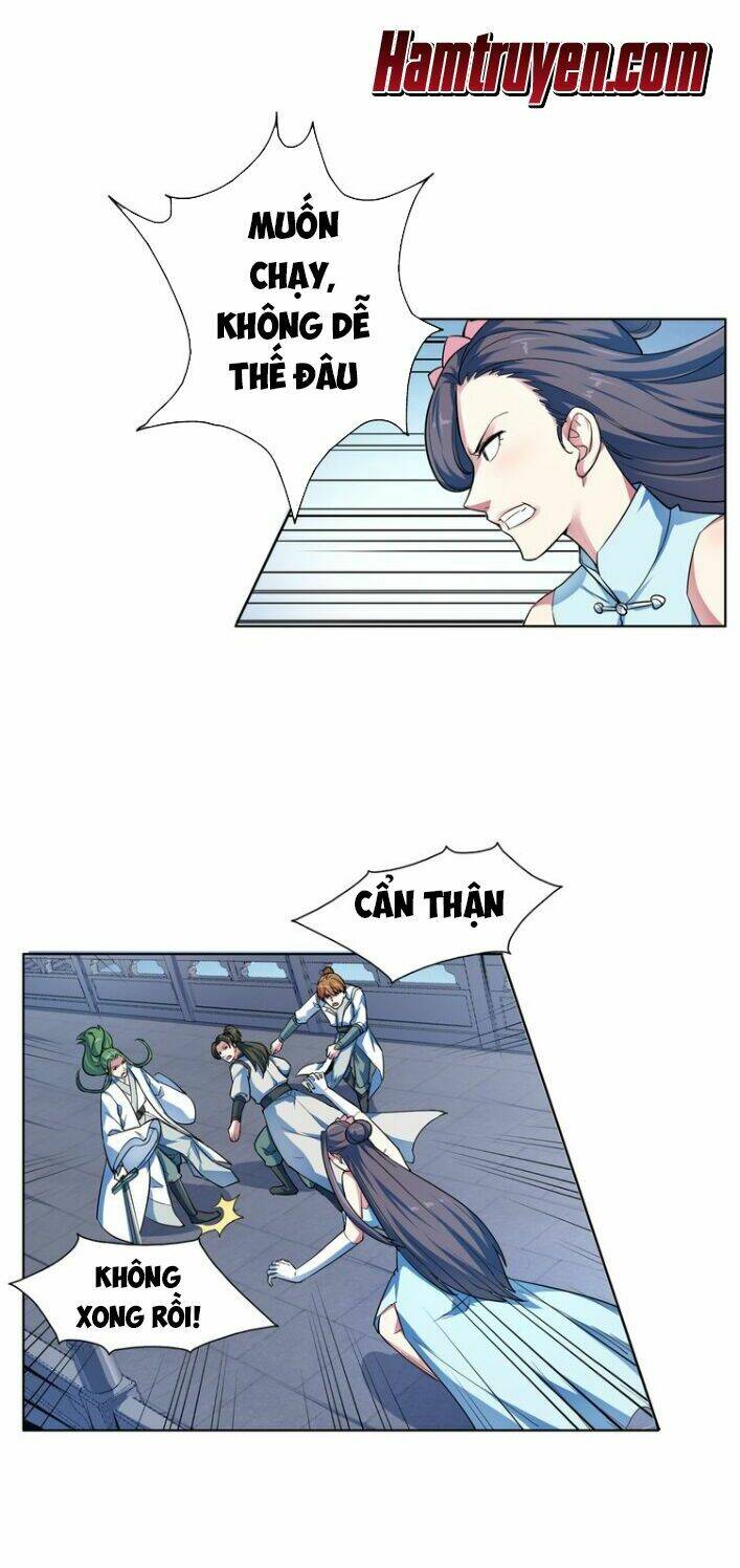 Nghịch Thiên Đại Thần: Chapter 17