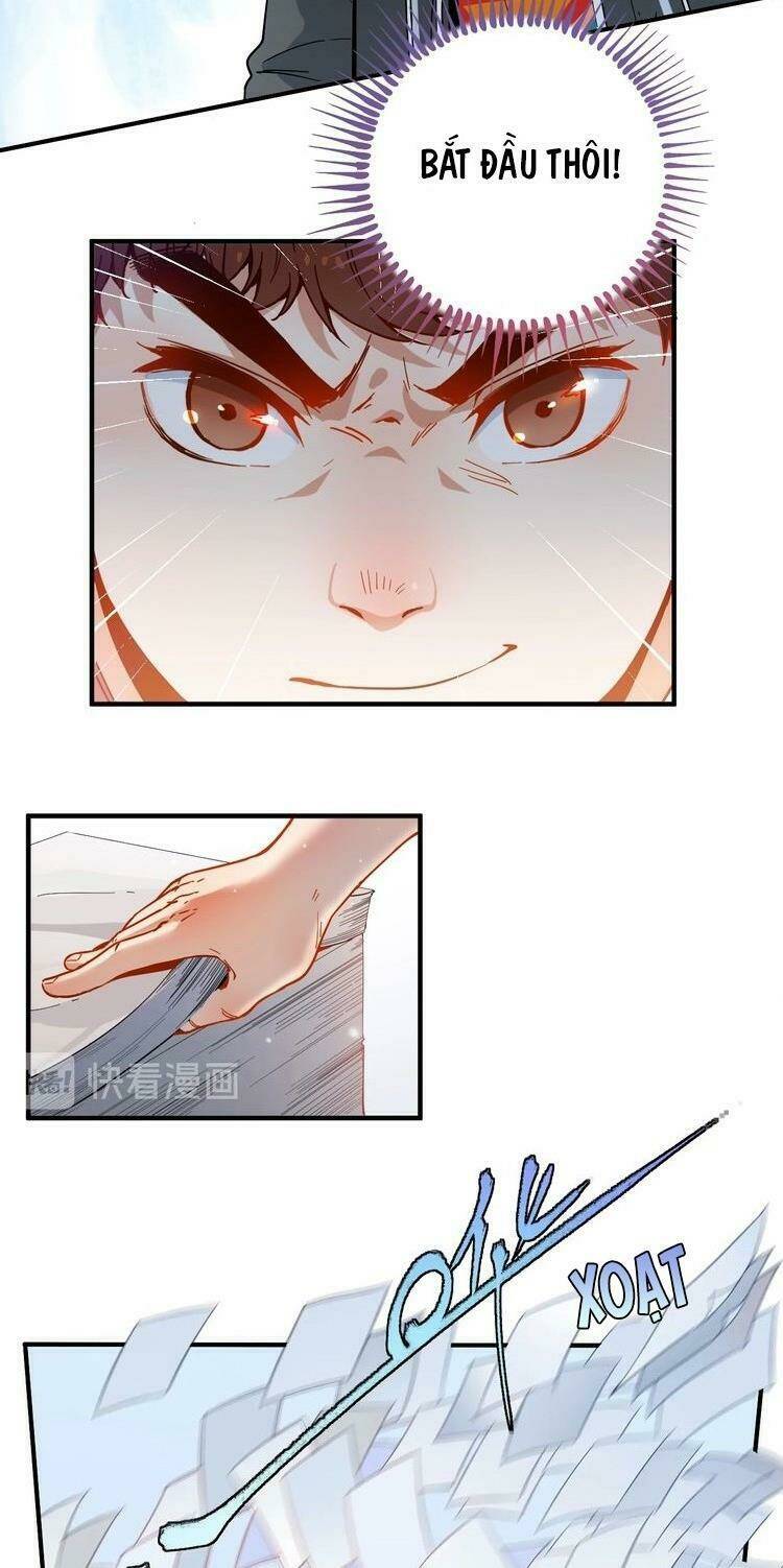 Ta Có Rất Nhiều Thành Tích: Chapter 5