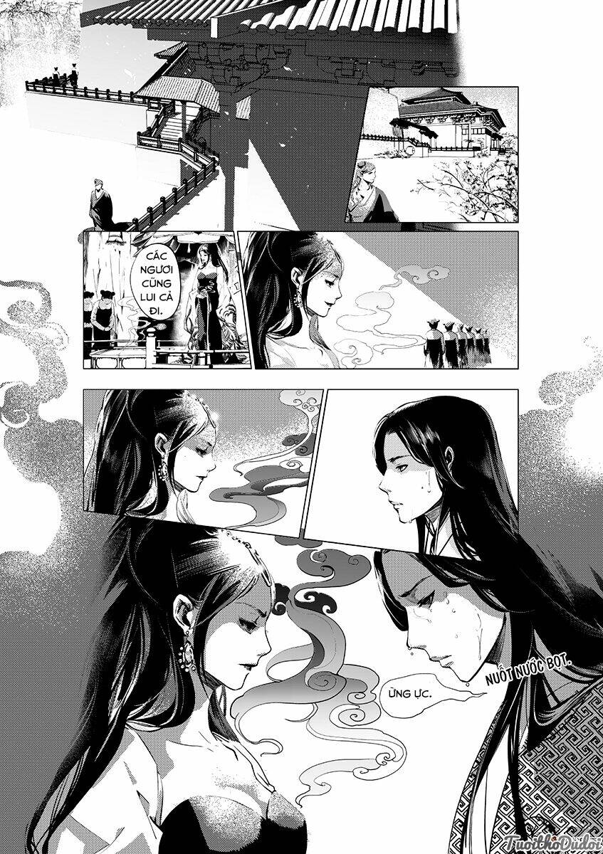 Tạp Tư Lục: Chapter 1