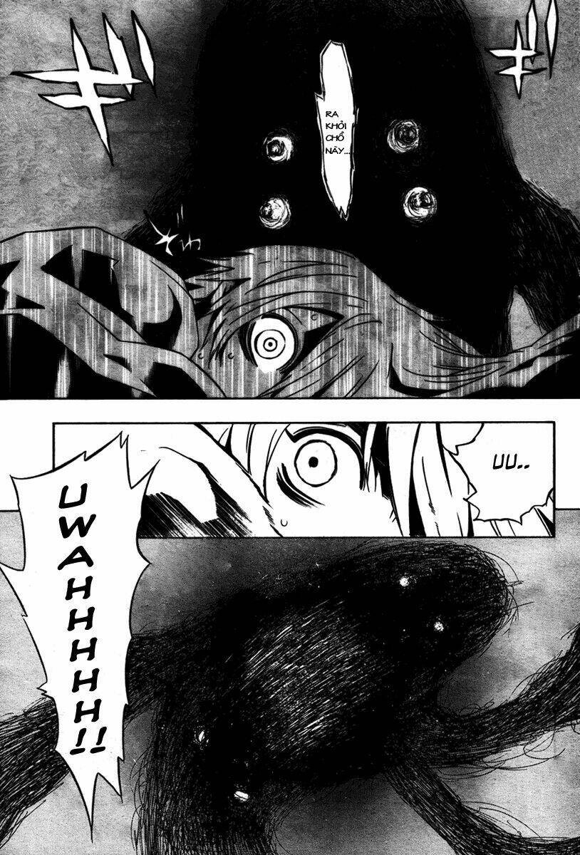 Ong Đưa Thư: Chapter 20