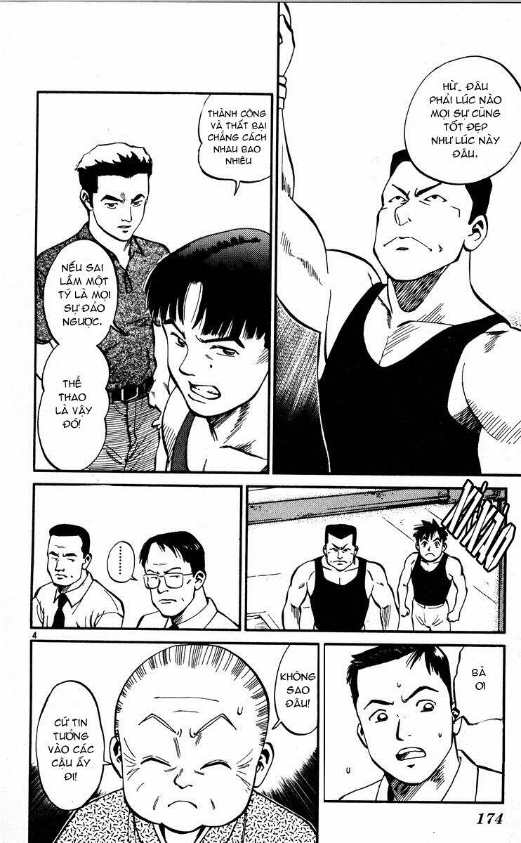 Ganba! Fly High! - Bay Cao Hơn Nữa: Chapter 36