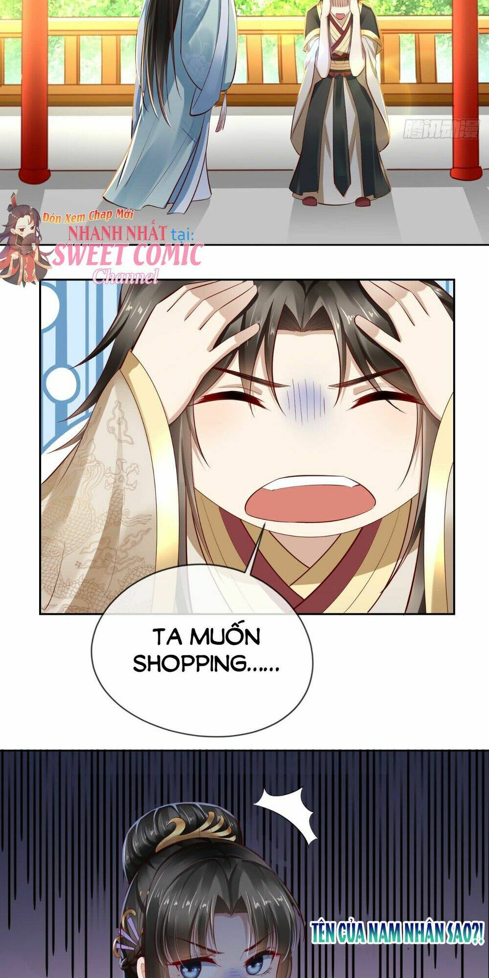 Bổn Cung Muốn Làm Hoàng Đế: Chapter 19