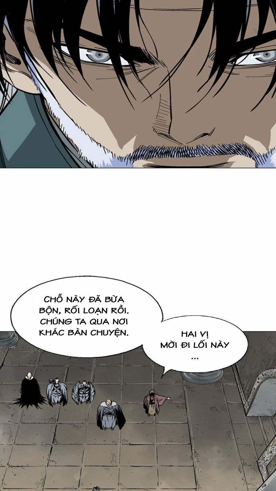 Cao Thủ 2: Chapter 54