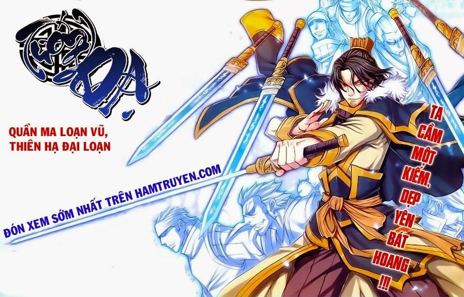 Bàn Long: Chapter 82