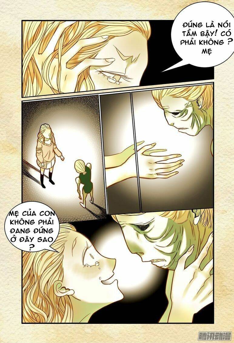 Du Thế Lục: Chapter 7