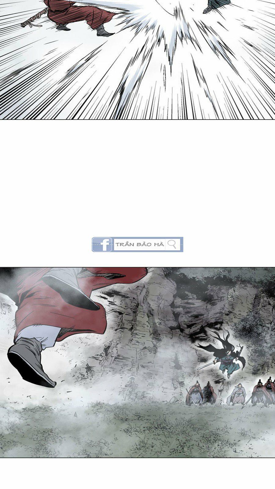 Cao Thủ 2: Chapter 60