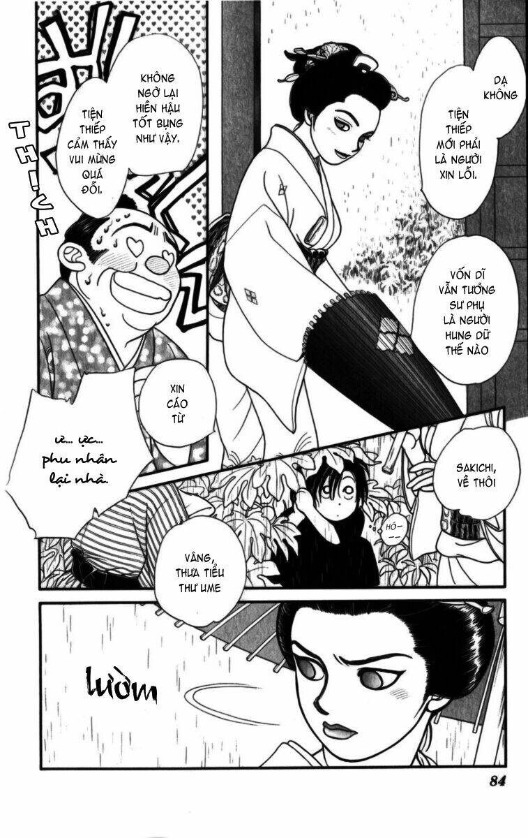 Gió Sáng: Chapter 13