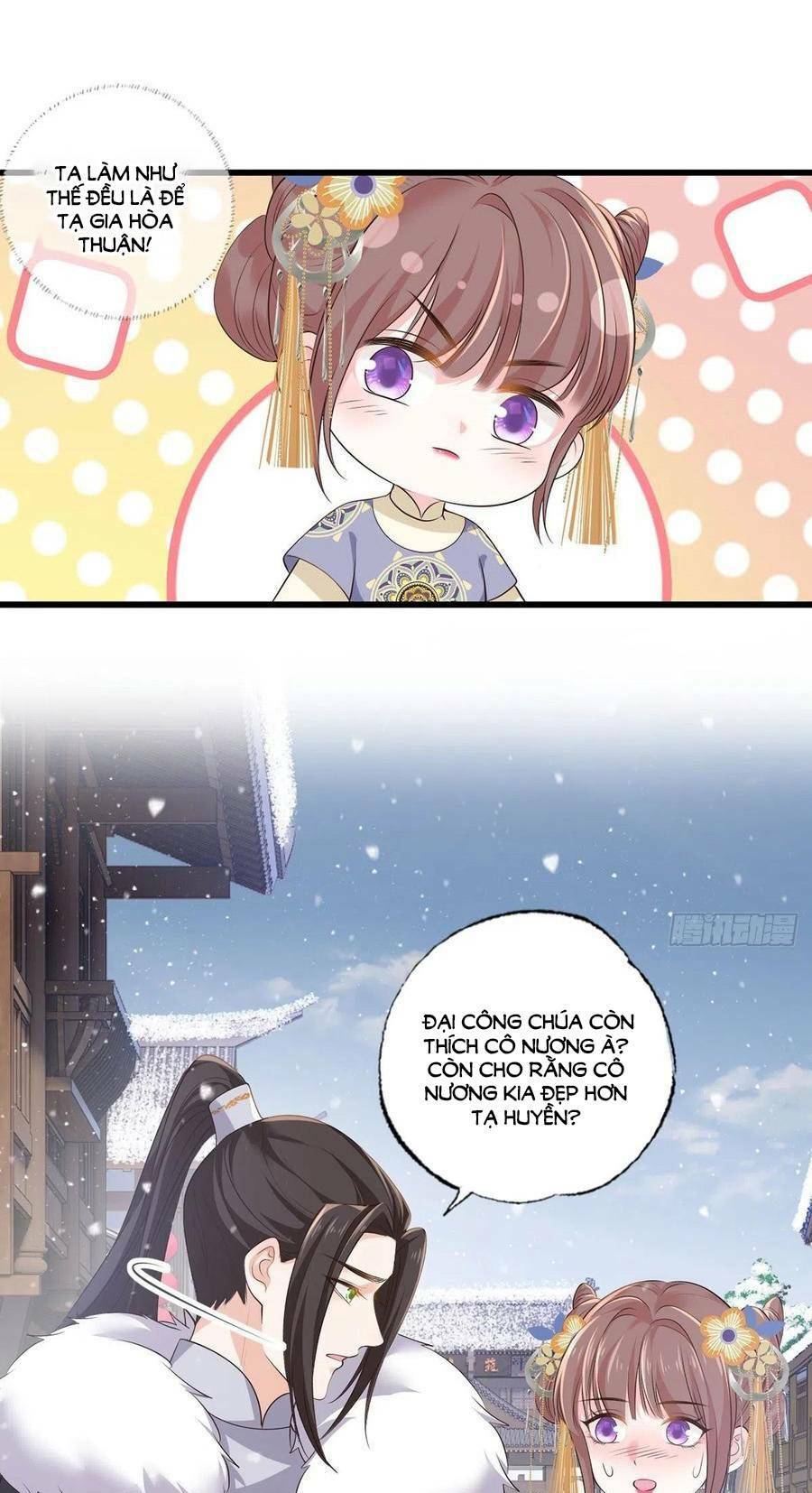 Nữ Thủ Phú Chi Kiều Sủng Nhiếp Chính Vương: Chapter 134