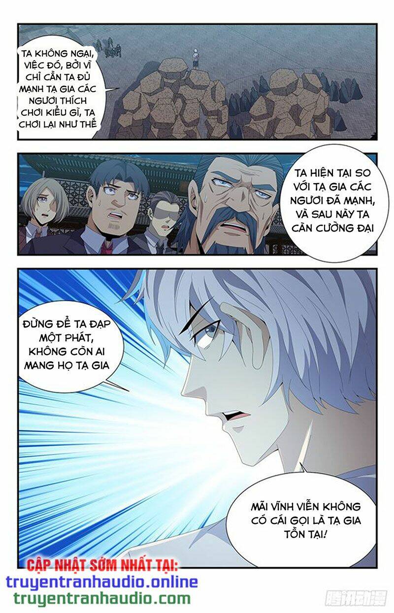 Long Ẩn Giả: Chapter 234