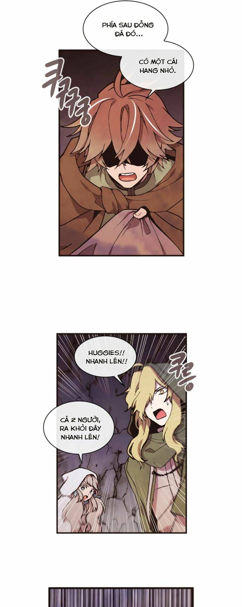 Người Hùng Vi Diệu: Chapter 15