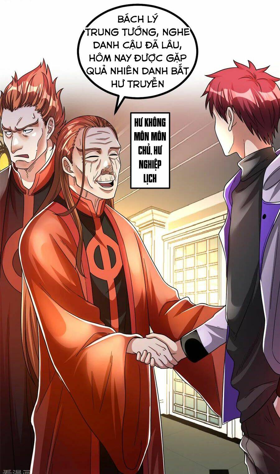 Tiên Vương Trùng Sinh: Chapter 79