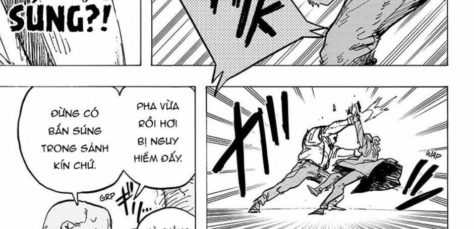 Hội Thợ Săn: Khăn Đỏ: Chapter 11