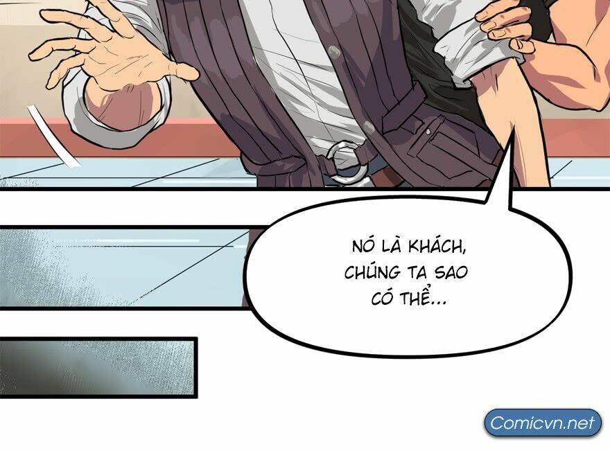 Vua Sinh Tồn: Chapter 39