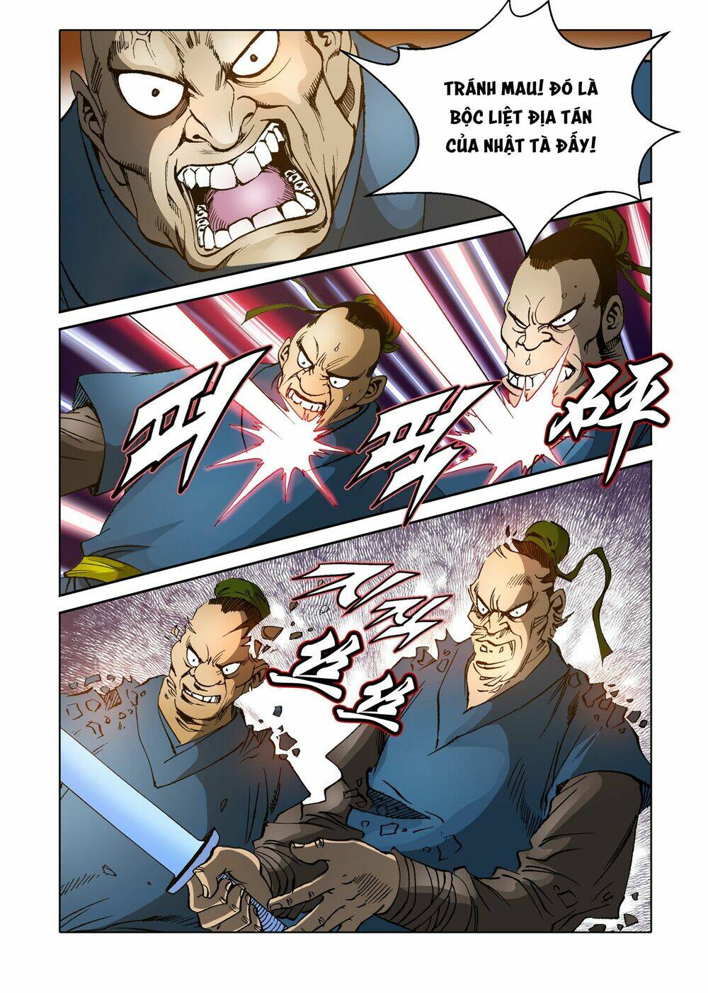 Nhật Tà Nguyệt Ma: Chapter 79