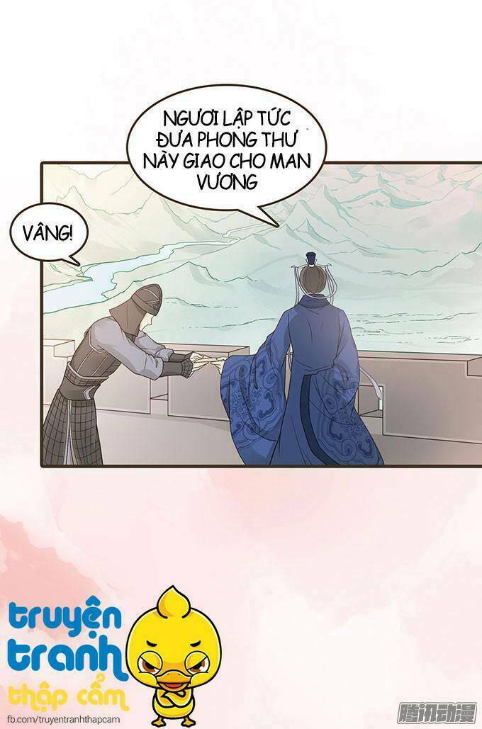 Đại Giá Thừa Tướng: Chapter 22