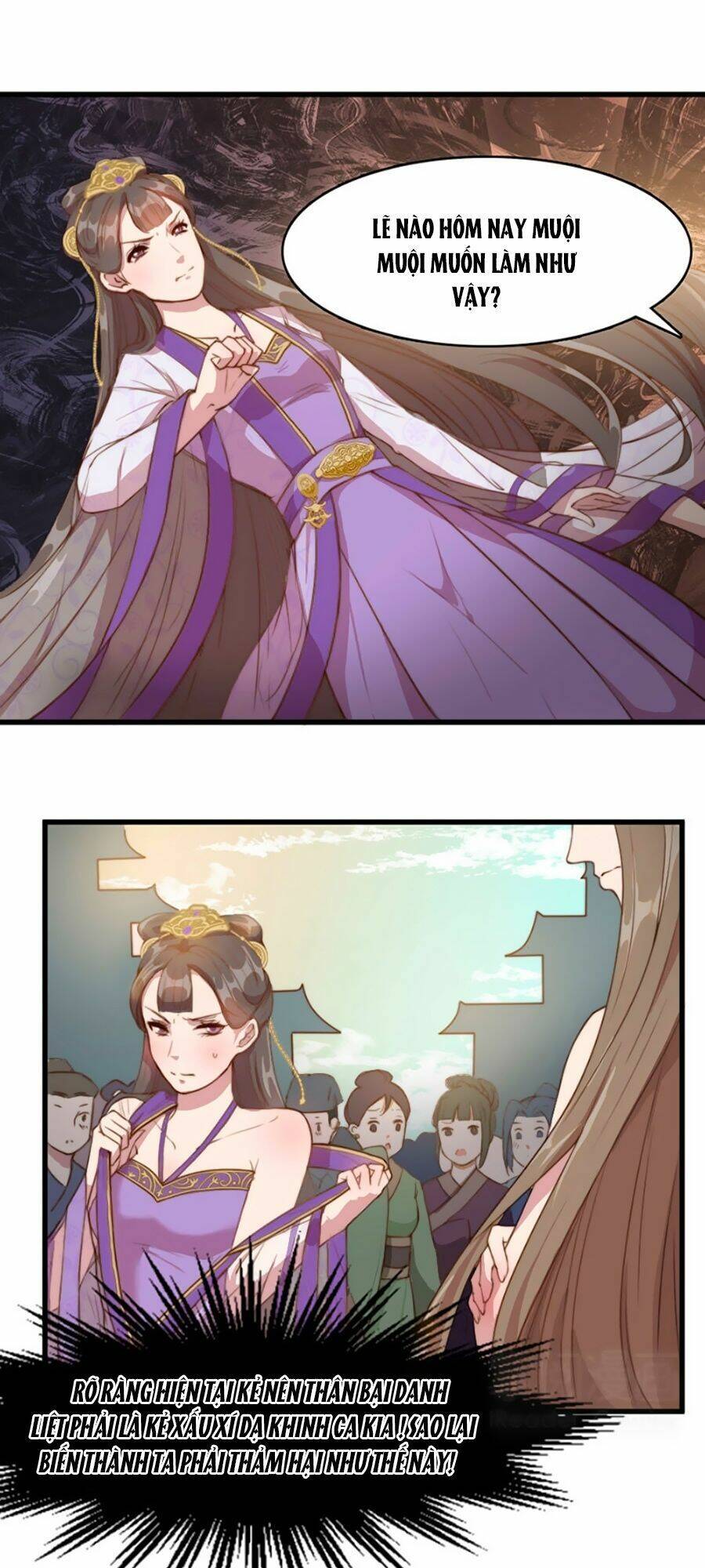 Đệ Nhất Cuồng Phi: Chapter 1