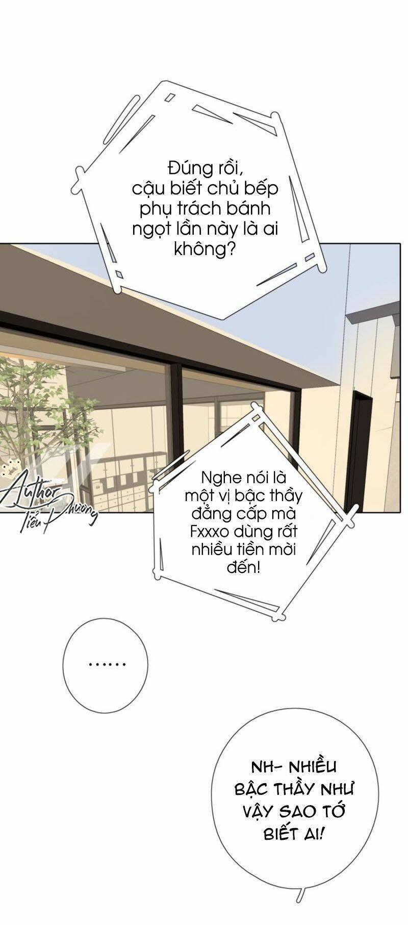 Cô Ấy Không Đáng Yêu: Chapter 35