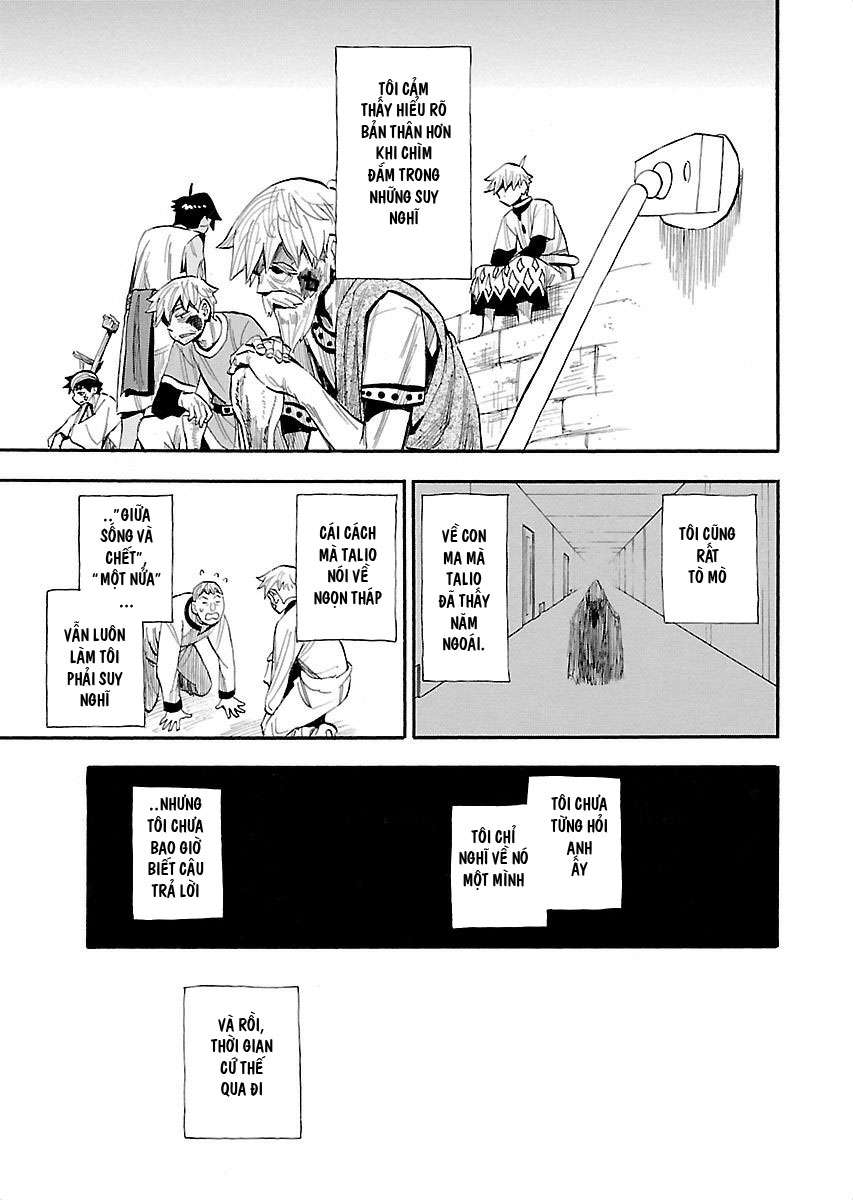 Spirit Circle: Chapter 24