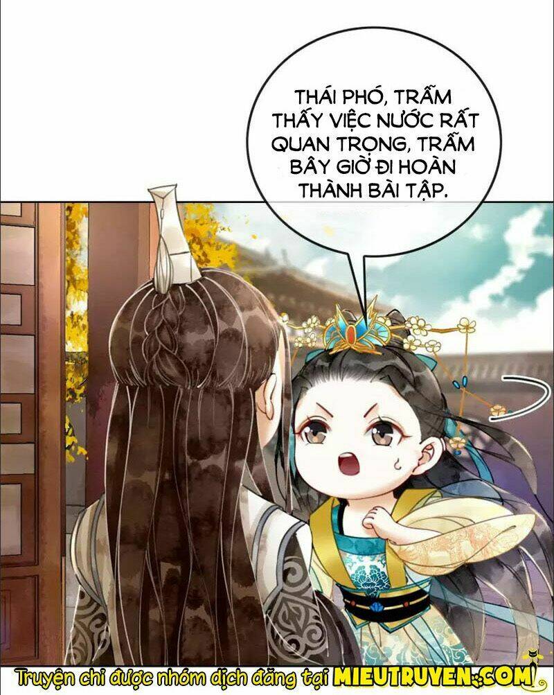 Hậu Cung Của Trẫm Cháy Rồi!: Chapter 4