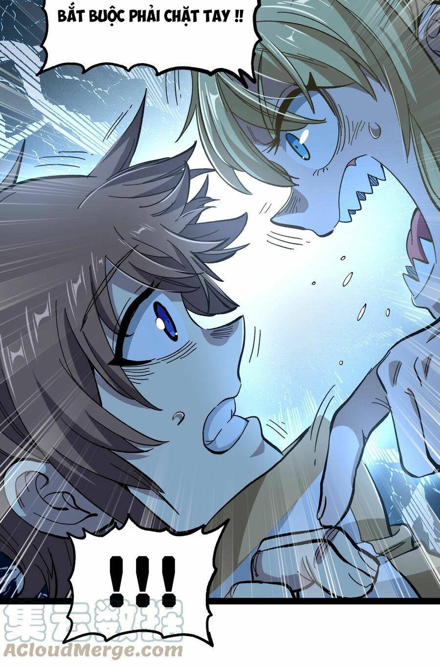 Vú Em Vô Địch: Chapter 19