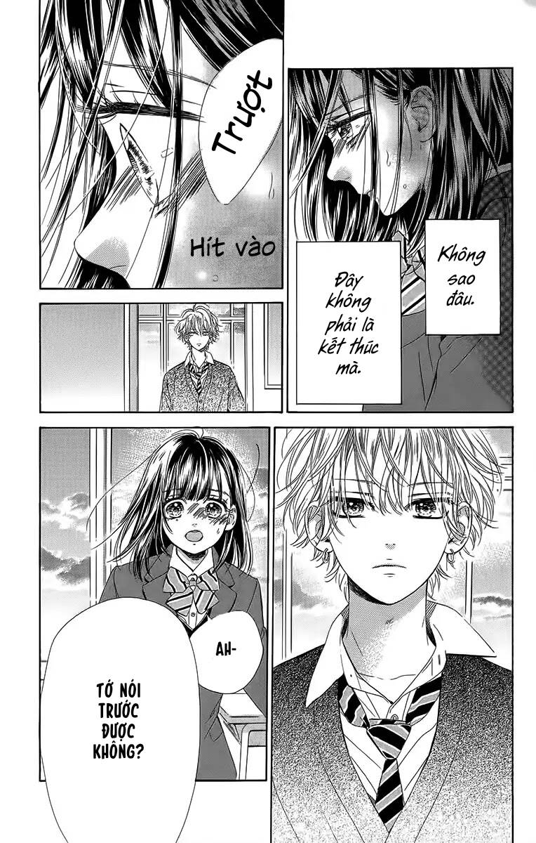 Honey Lemon Soda: Chapter 27