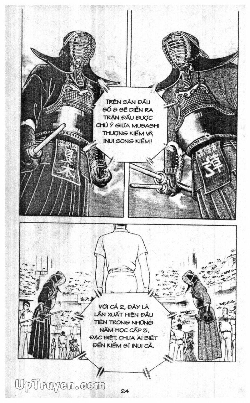 Musashi: Chapter 30