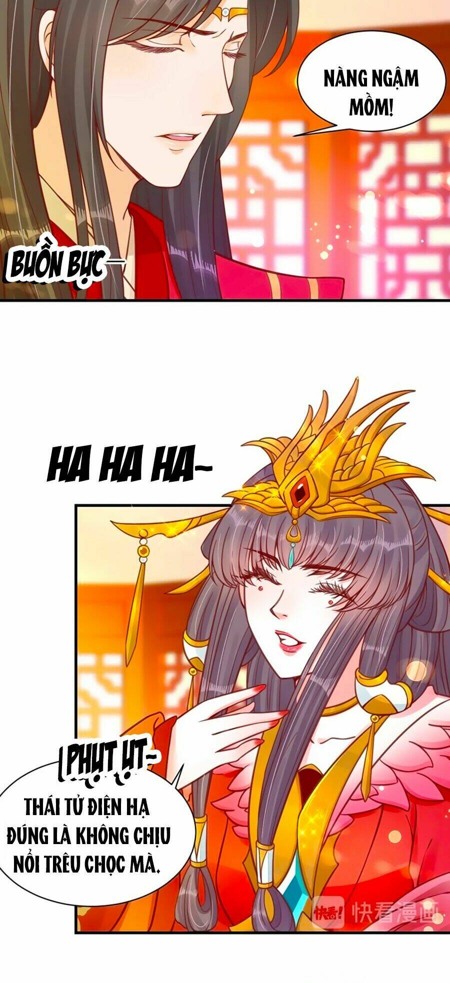 Thịnh Thế Lê Hoa Điện: Chapter 31