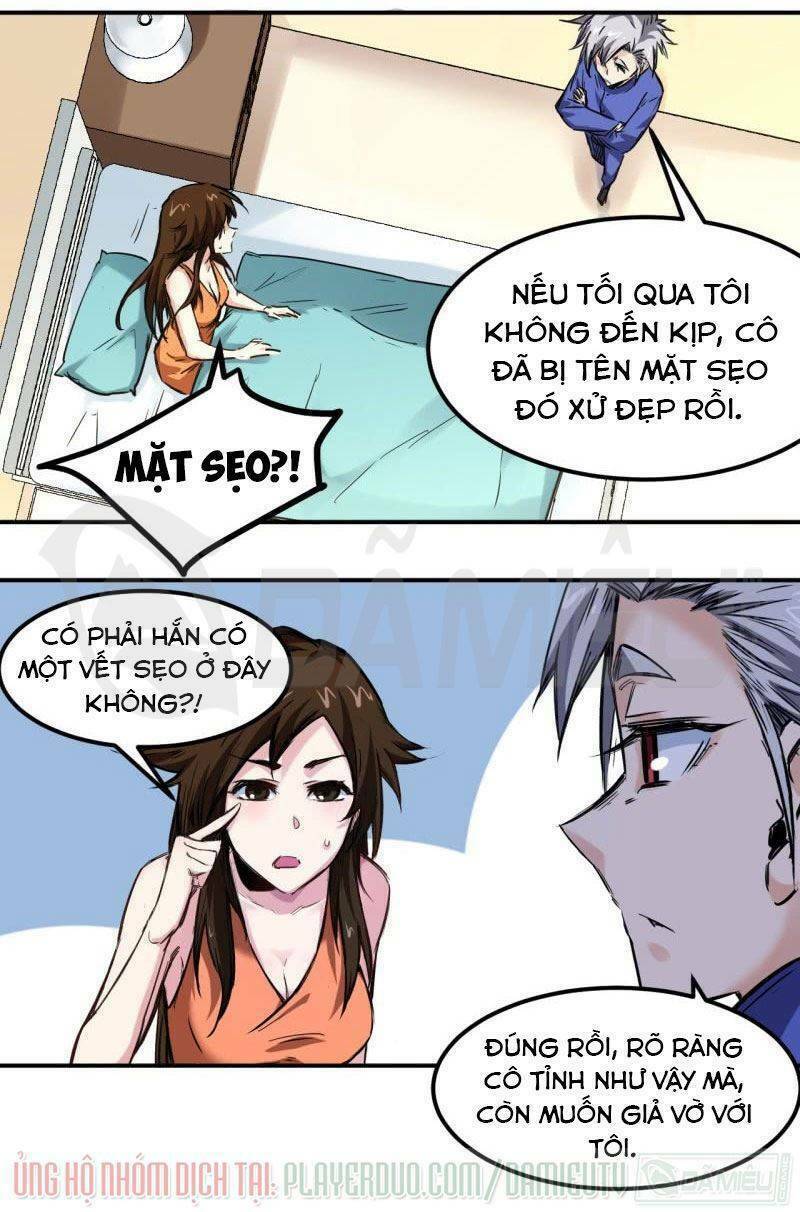 Đỉnh Phong Thần Y: Chapter 15