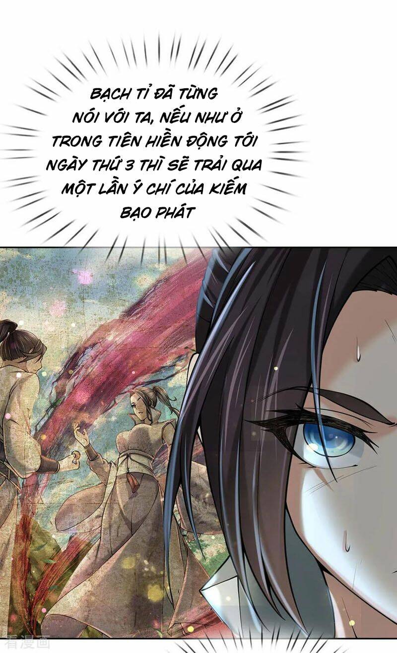 Thân Thể Của Ta Là Kiếm Chủng: Chapter 98