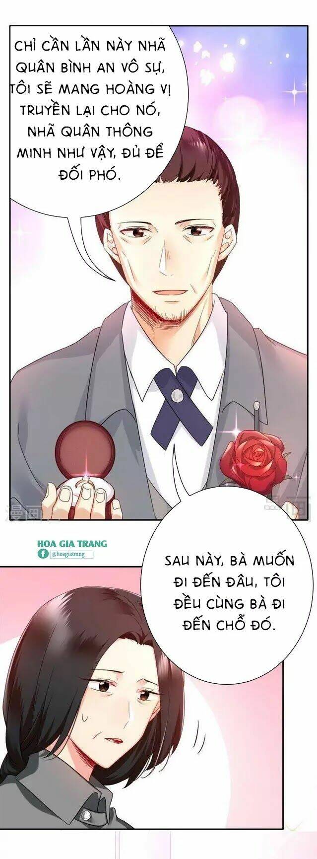 Phục Thù Thiếu Gia Tiểu Điềm Thê: Chapter 76