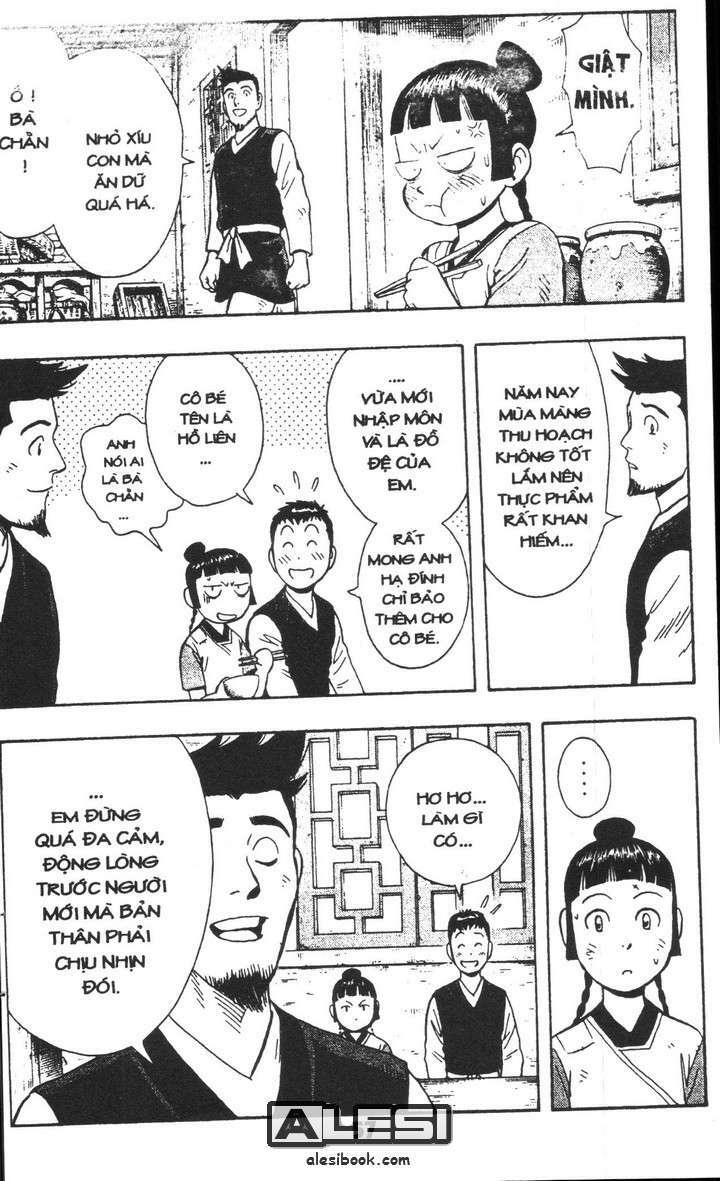 Thời Niên Thiếu Của Hoàng Phi Hồng: Chapter 14