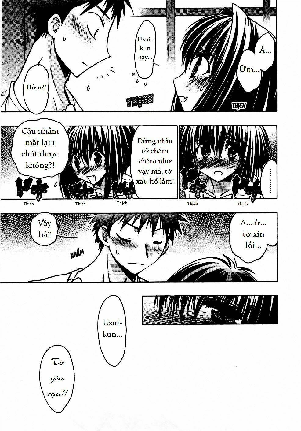 Little Vampire: Chapter 50