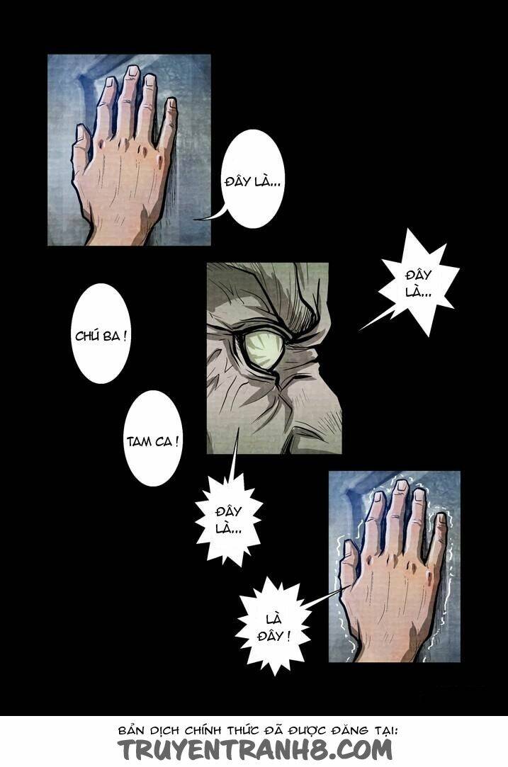 Thâu Hồn: Chapter 53