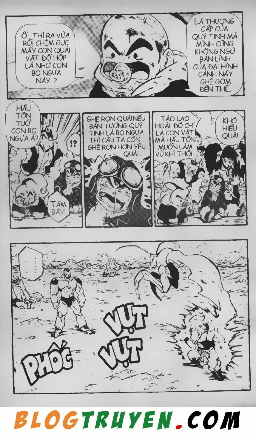 Chú Bé Quyền Năng: Chapter 32