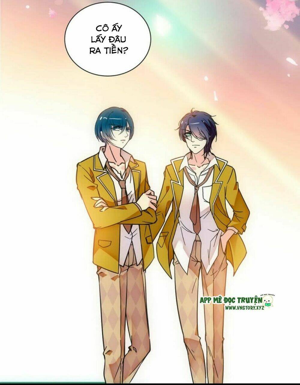 Nữ Hầu Sau Giờ Học: Chapter 22