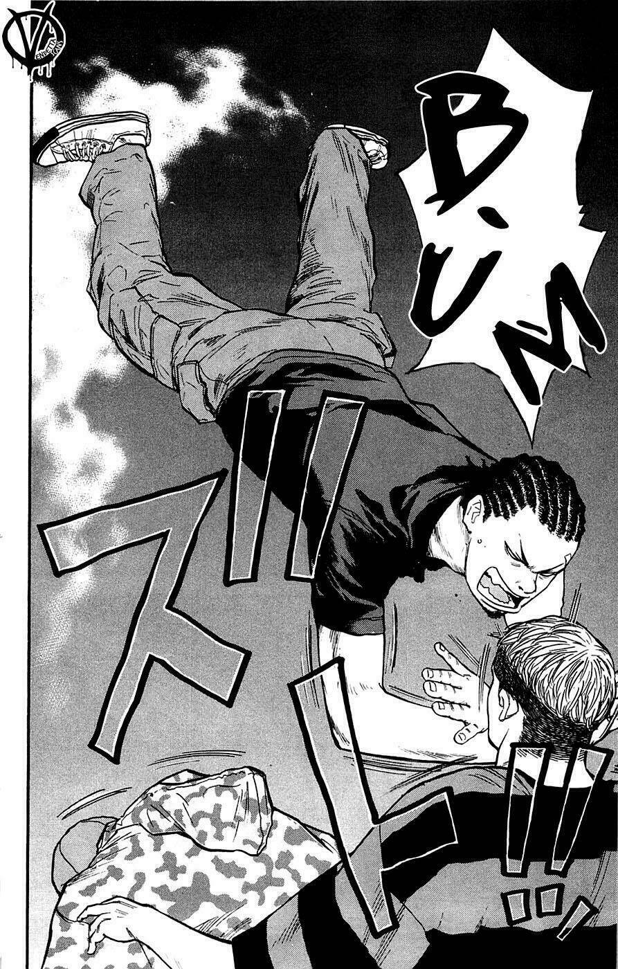 Clover: Chapter 40