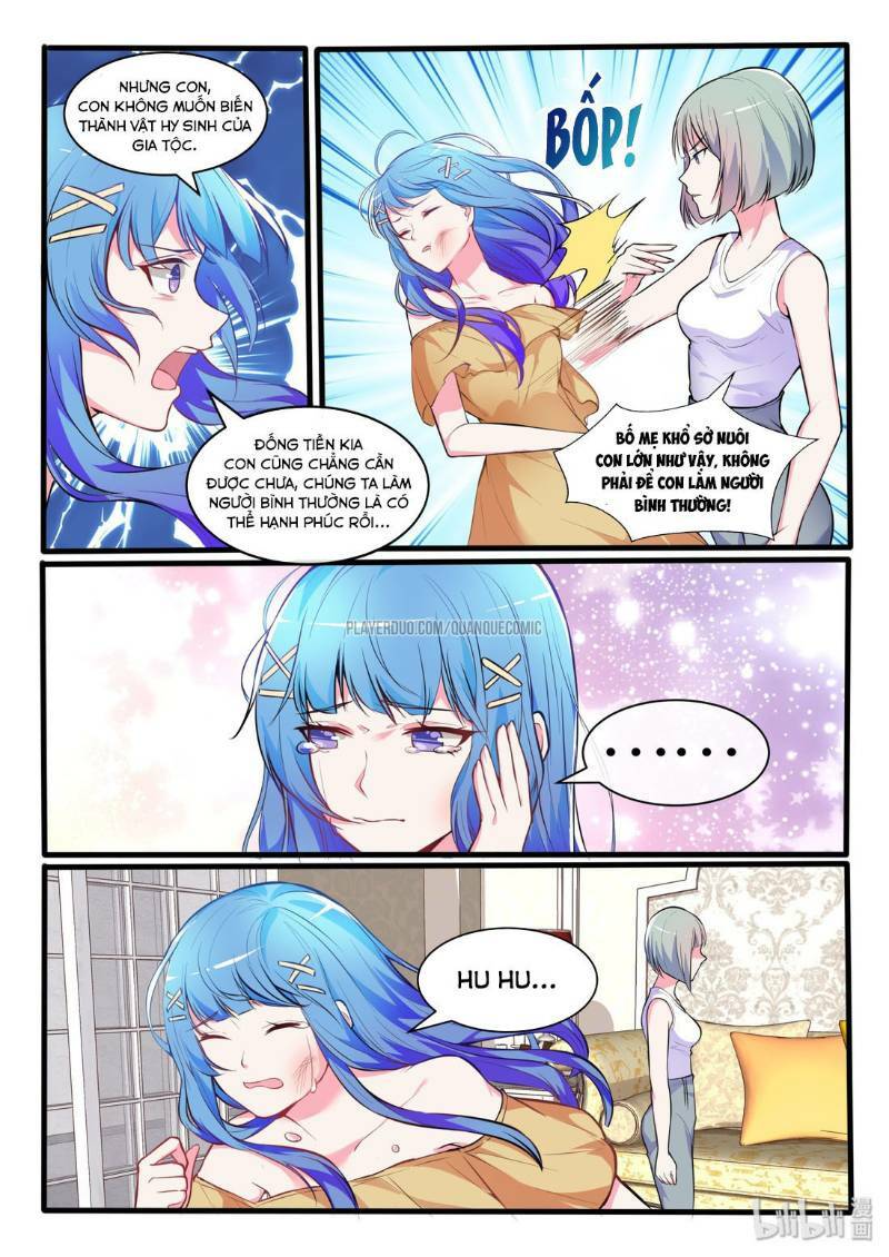 Tôi Của Tương Lai Là Thần Tán Gái: Chapter 17