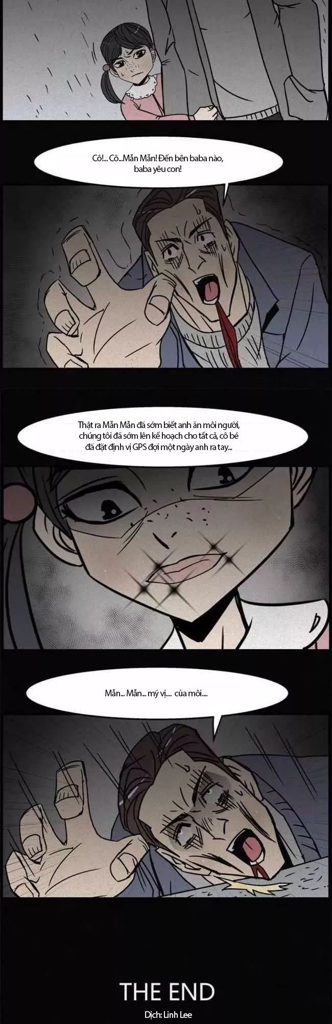 Chuyện Lạ Đêm Khuya: Chapter 118