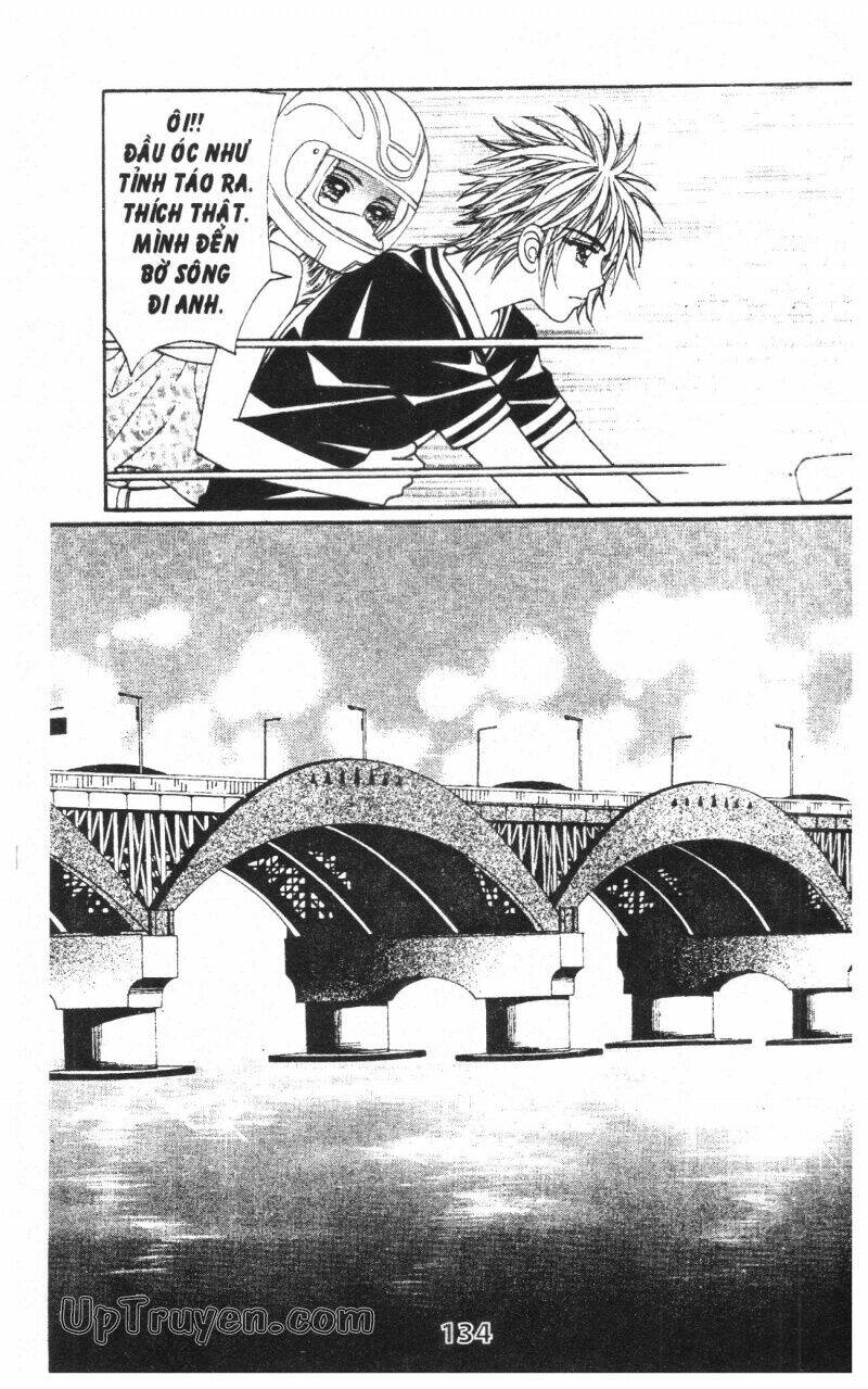 Mặt nạ tình yêu: Chapter 27