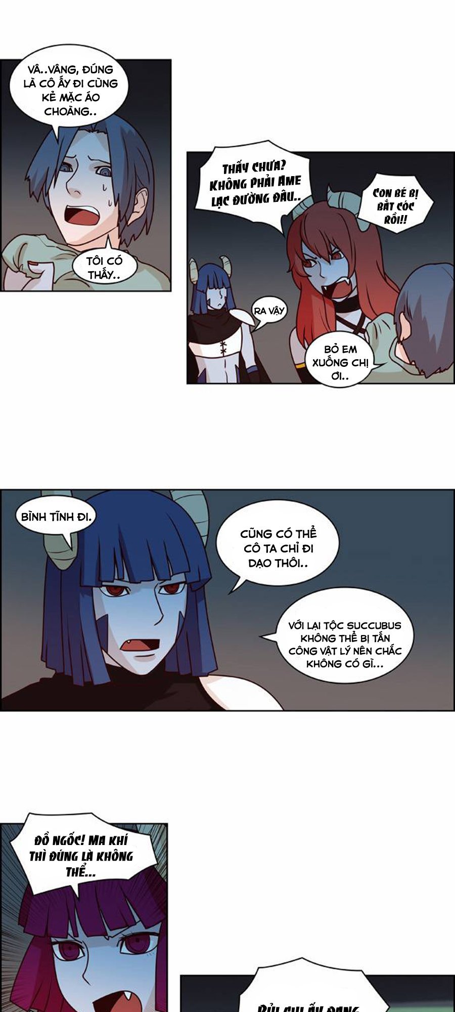 The Devil King Is Bored 2: Chapter 10