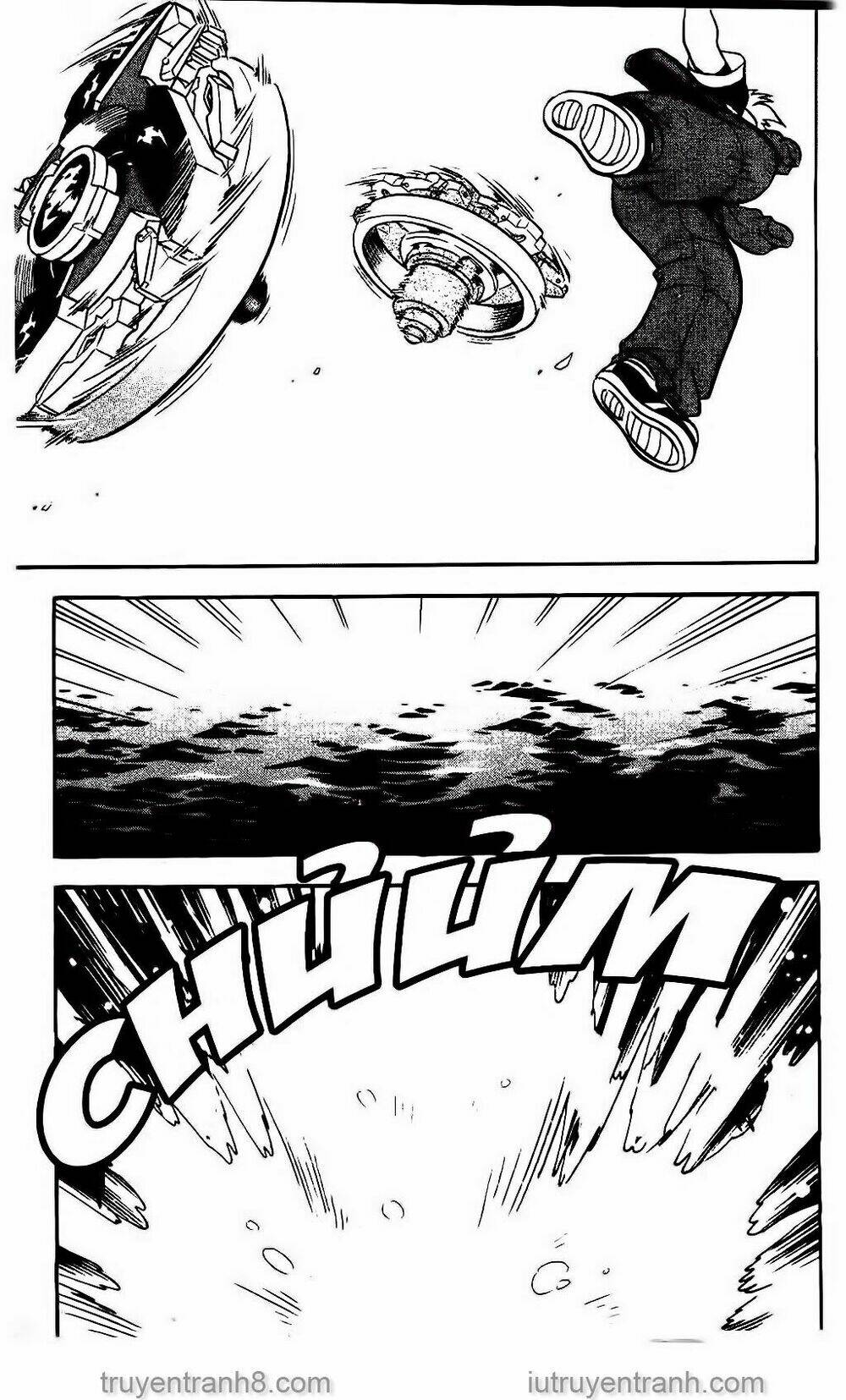 Con Quay Truyền Thuyết: Chapter 75