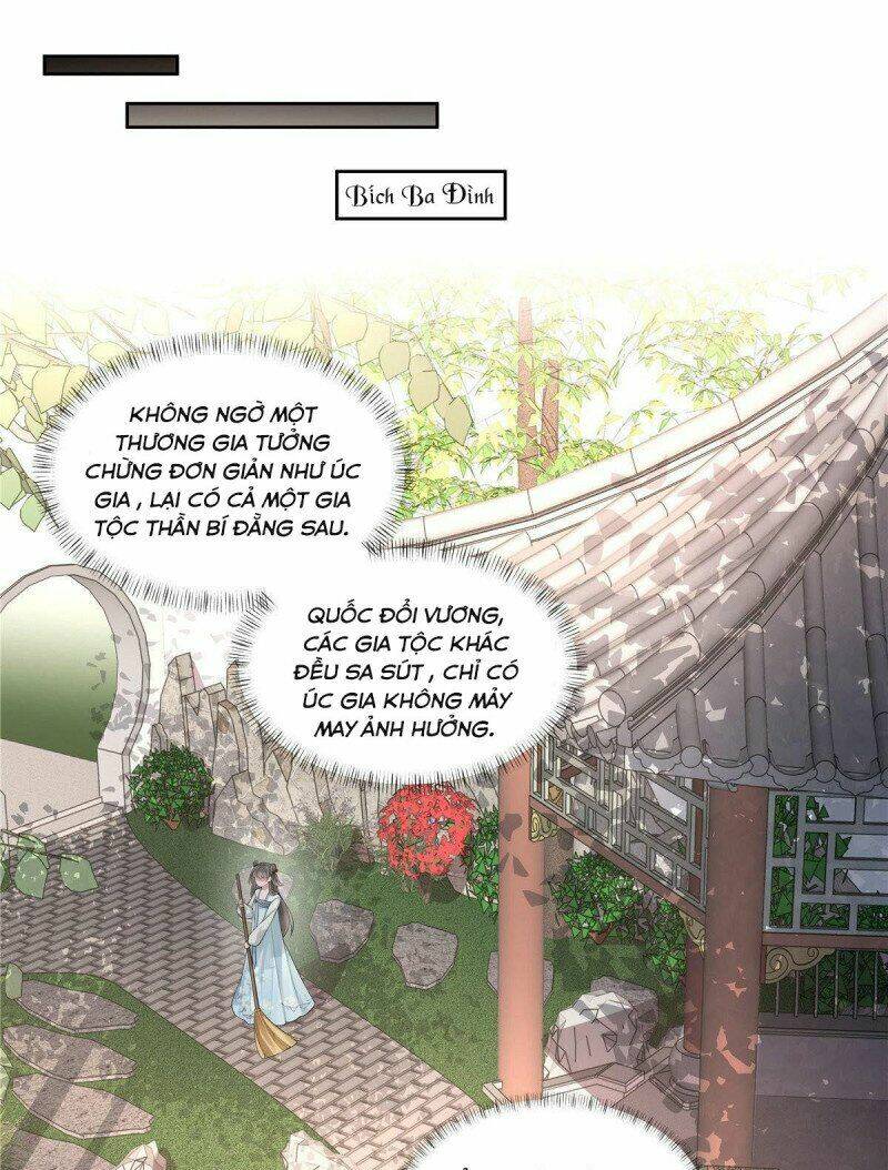 Thiếu Chủ Hung Dữ Quá Tôi Rất Thích: Chapter 14