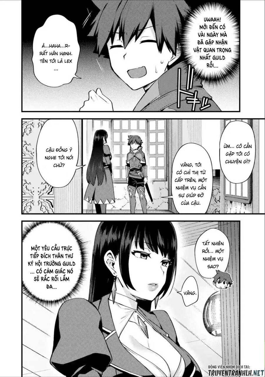 Nido Tensei Shita Shounen Wa S Rank Boukensha Toshite Heion Ni Sugosu-Zense Ga Kenja De Eiyuu Datta: Chapter 16