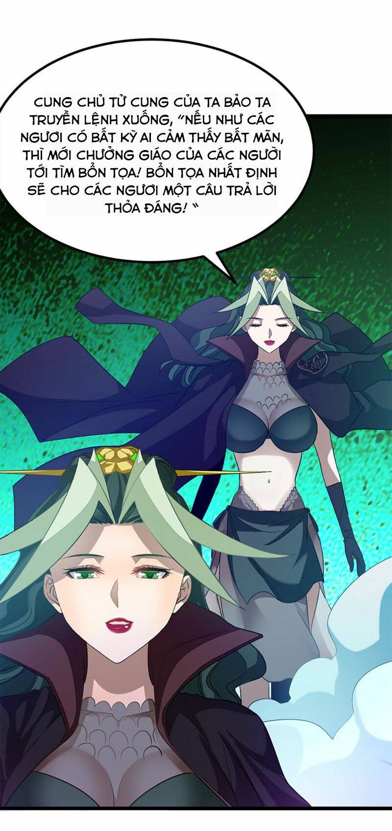 Cửu Dương Thần Vương: Chapter 223