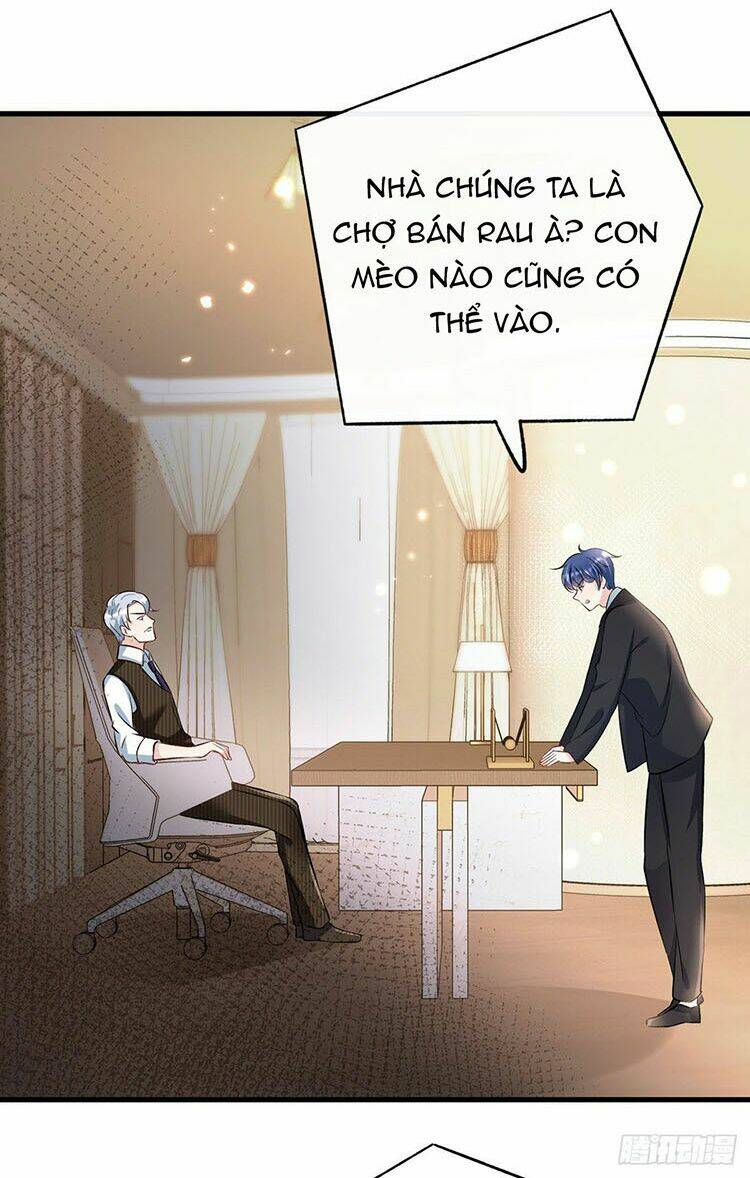 Lừa Boss Làm Bà Mai: Chapter 11