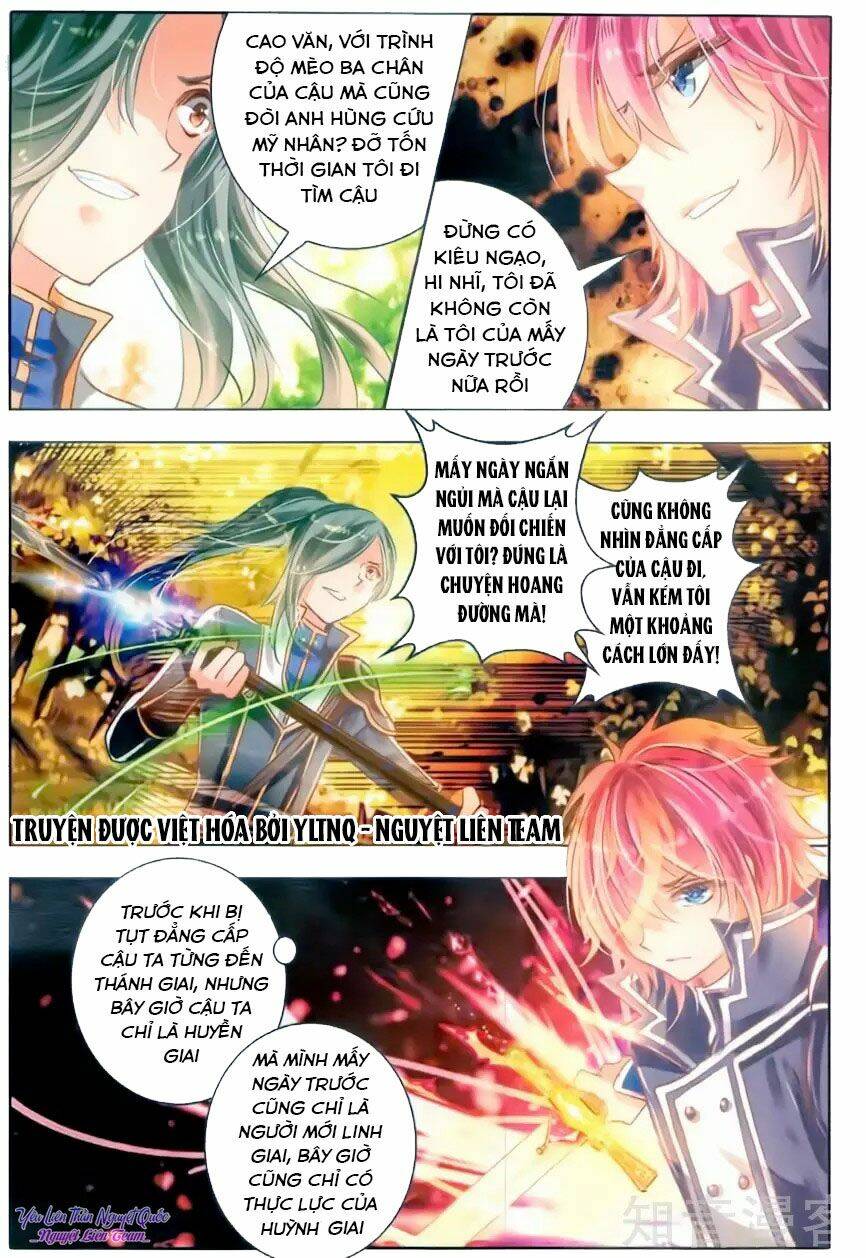 Linh Giai: Chapter 9