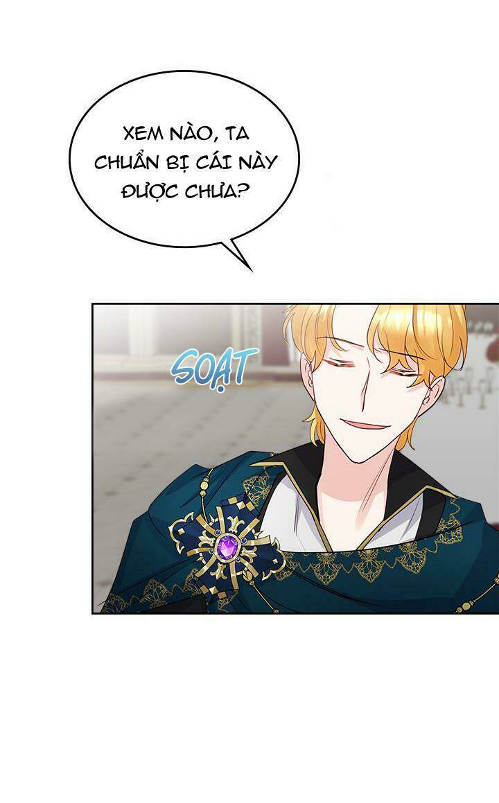 Công Chúa Phản Diện Muốn Ở Trong Ngôi Nhà Bánh Quy: Chapter 23